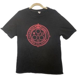 Silent Hill Halo of the Sun Horror Video Game/Movie Graphic T-Shirt